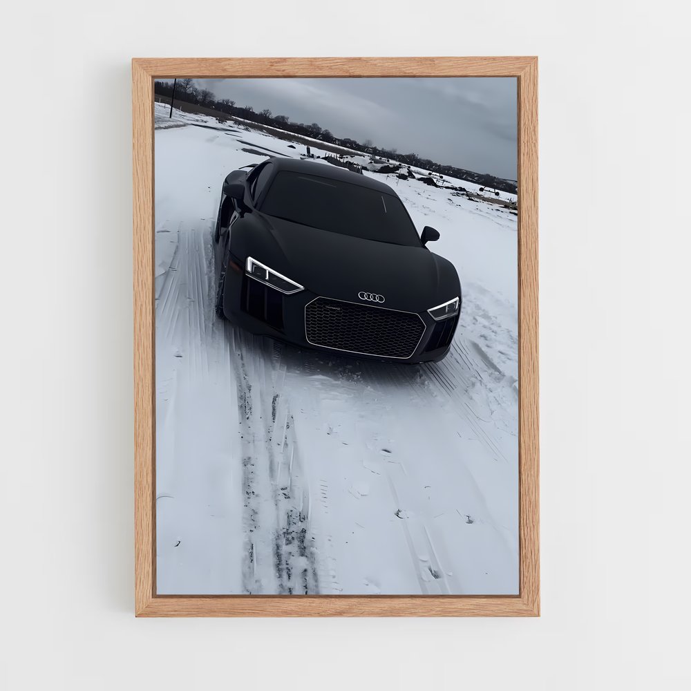 ap-r8 v10-1 cadre Bois clair