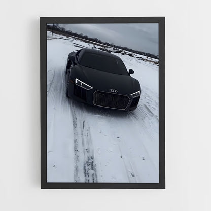 ap-r8 v10-1 cadre Noir