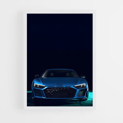 ap-r8 v10-4 cadre Blanc