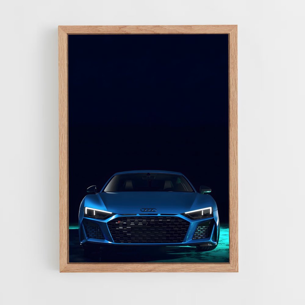 ap-r8 v10-4 cadre Bois clair