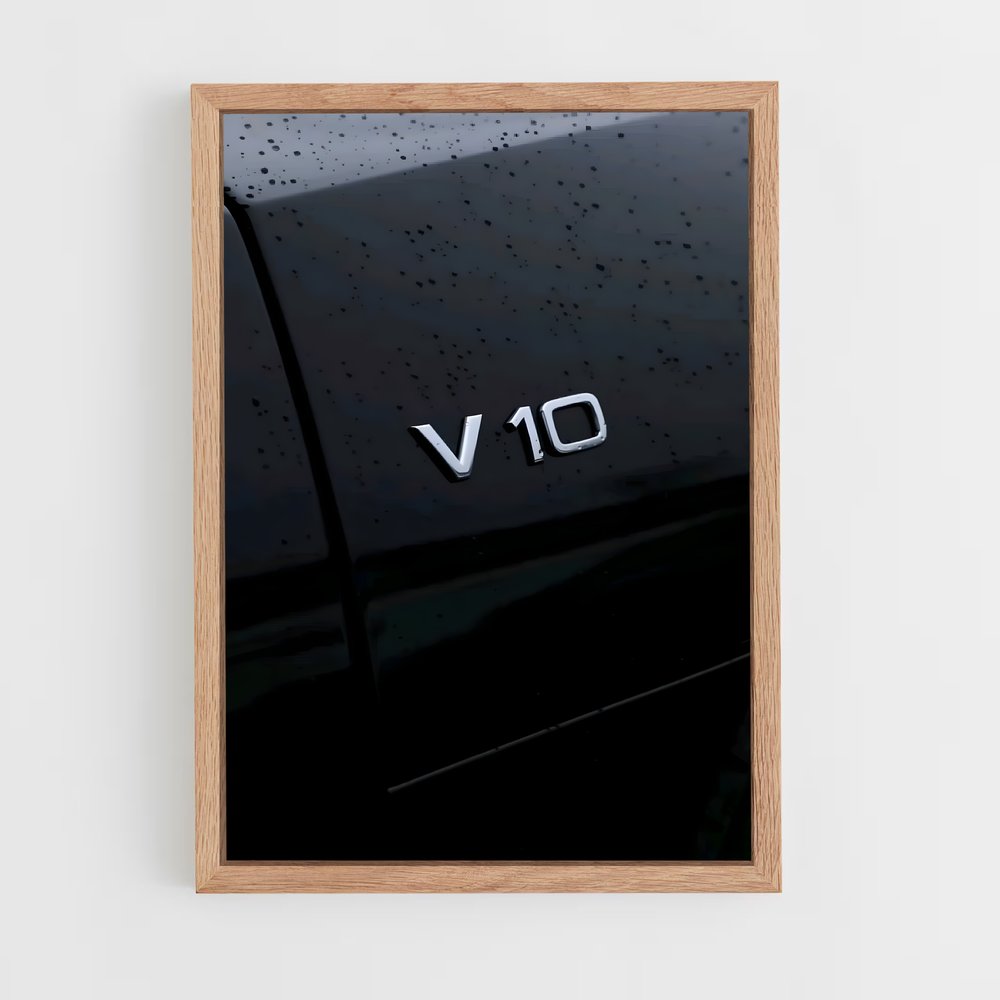 ap-r8 v10 performance-1 cadre Bois clair