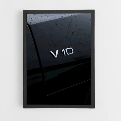ap-r8 v10 performance-1 cadre Noir