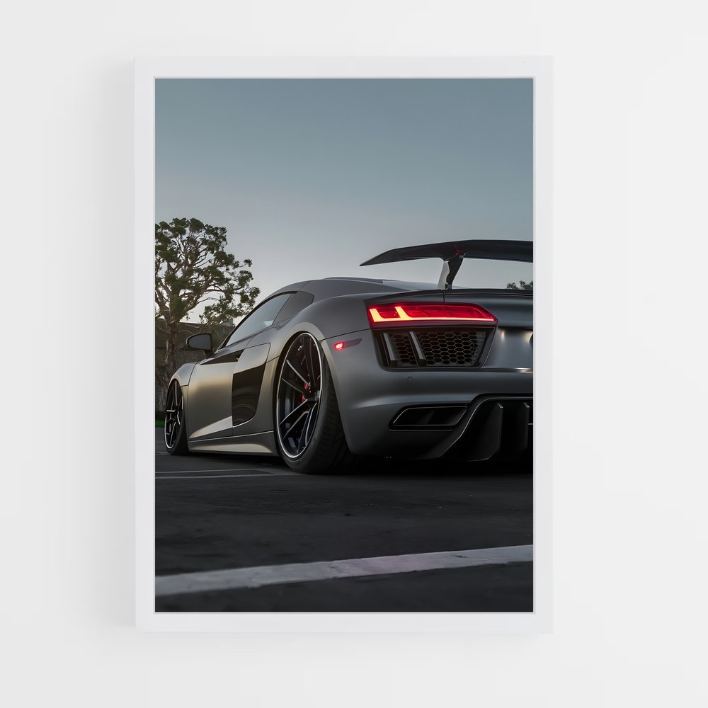 ap-r8 v10 performance-2 cadre Blanc