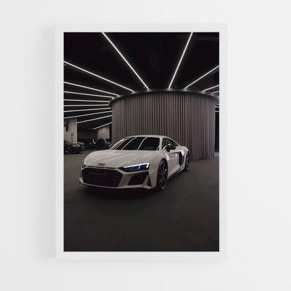 ap-r8 v10 performance-3 cadre Blanc