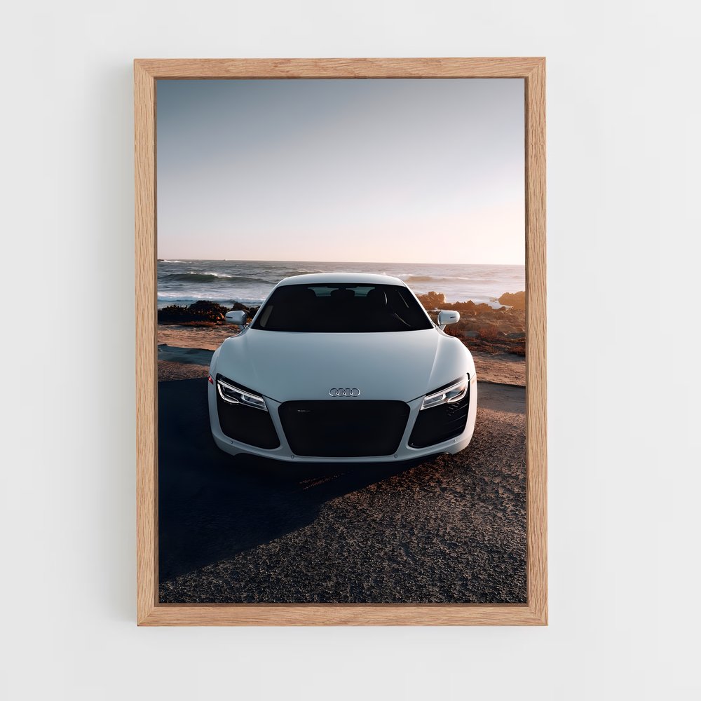 ap-r8 v10 plus-1 cadre Bois clair