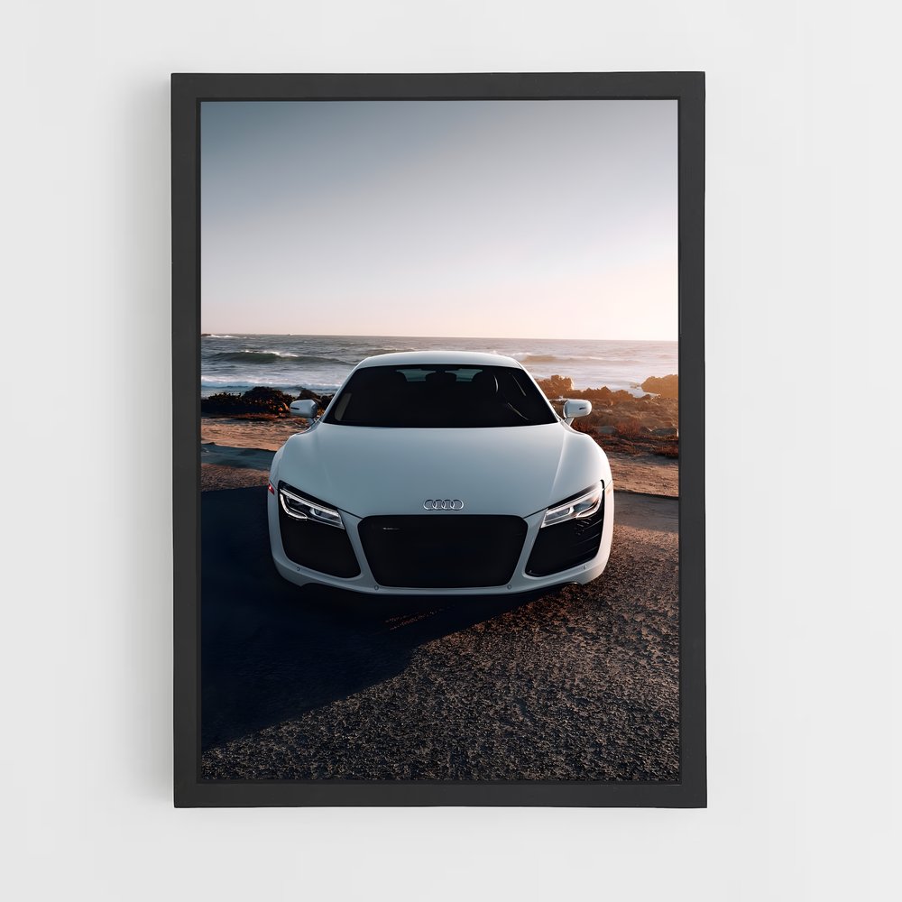 ap-r8 v10 plus-1 cadre Noir