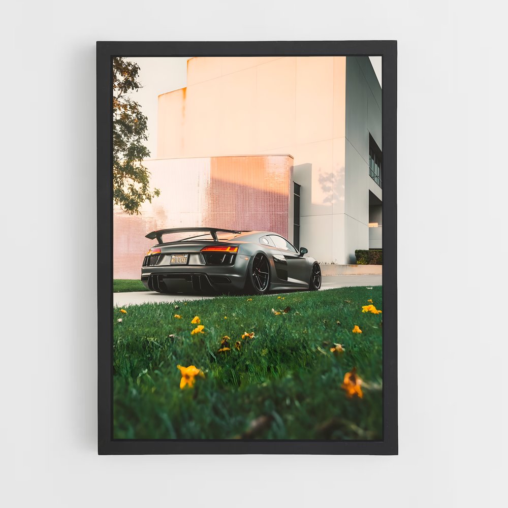 ap-r8 v10 plus-2 cadre Noir