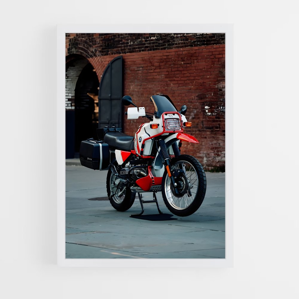 ap-r 100 gs-1 cadre Blanc