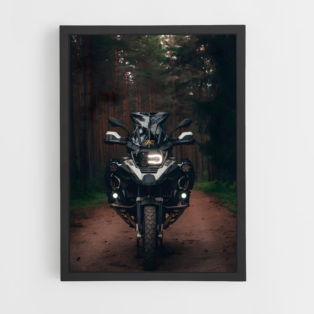 ap-r 1200 gs-2 cadre Noir