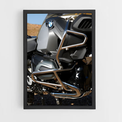 ap-r 1200 gs-4 cadre Noir