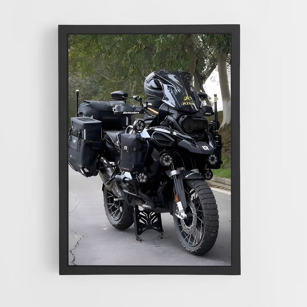 ap-r 1250 gs-1 cadre Noir