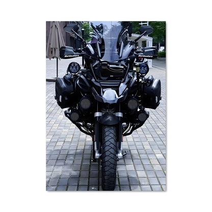 Poster R 1250 gs 81979