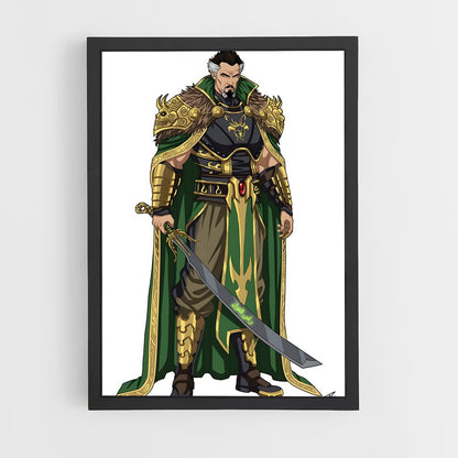 ap-ra's al ghul-1 cadre Noir