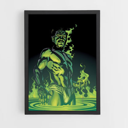 ap-ra's al ghul-10 cadre Noir