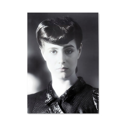 Poster L'Enigme de Rachael