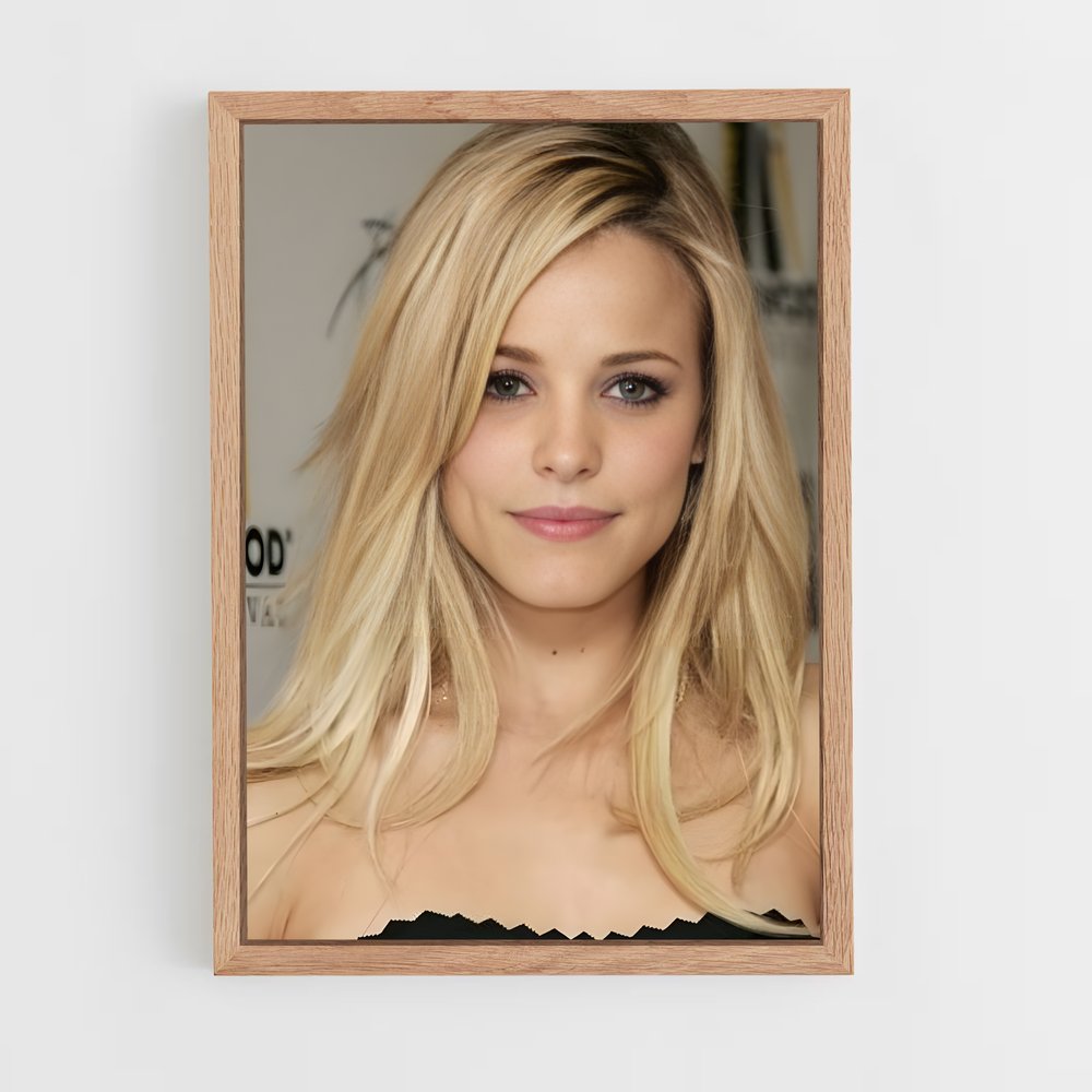 ap-rachel mcadams-2 cadre Bois clair