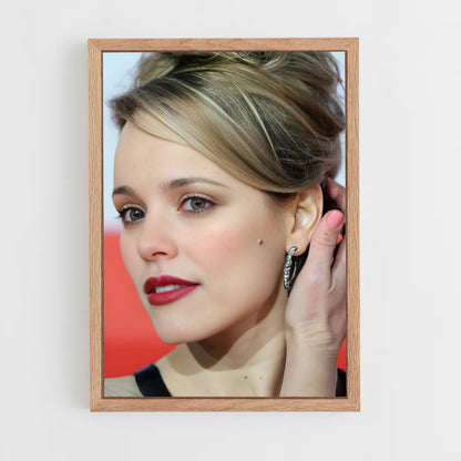 ap-rachel mcadams-6 cadre Bois clair