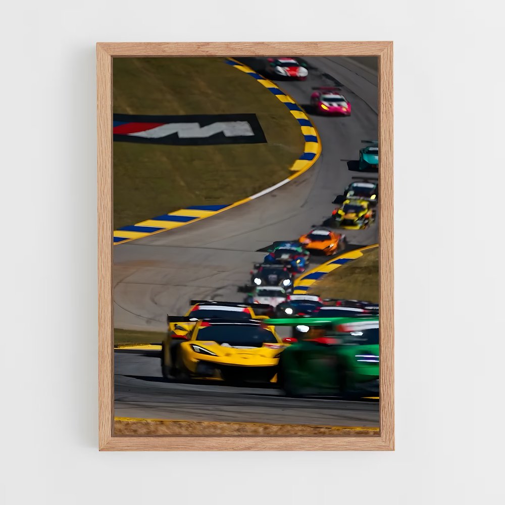 ap-racing vehicles-1 cadre Bois clair