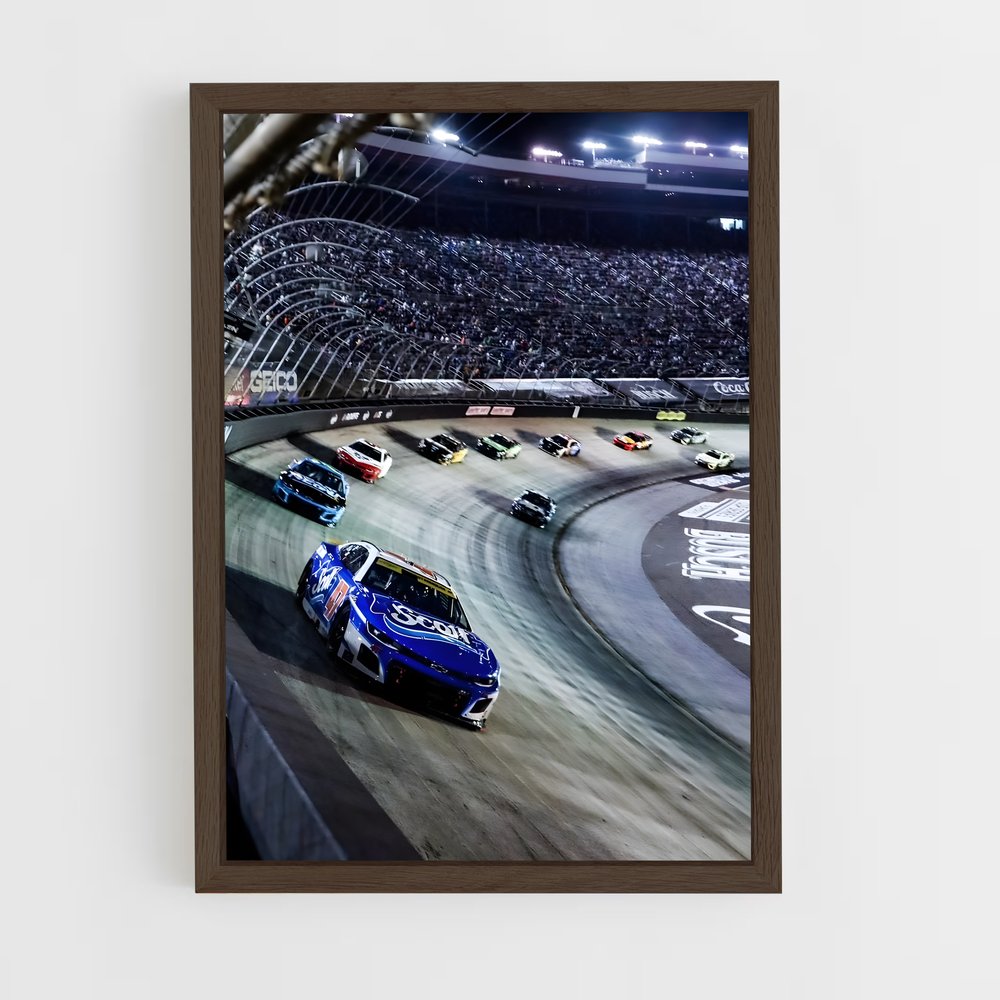 ap-racing vehicles-2 cadre Bois foncé
