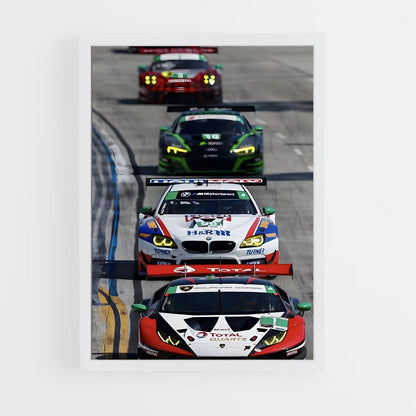 ap-racing vehicles-3 cadre Blanc