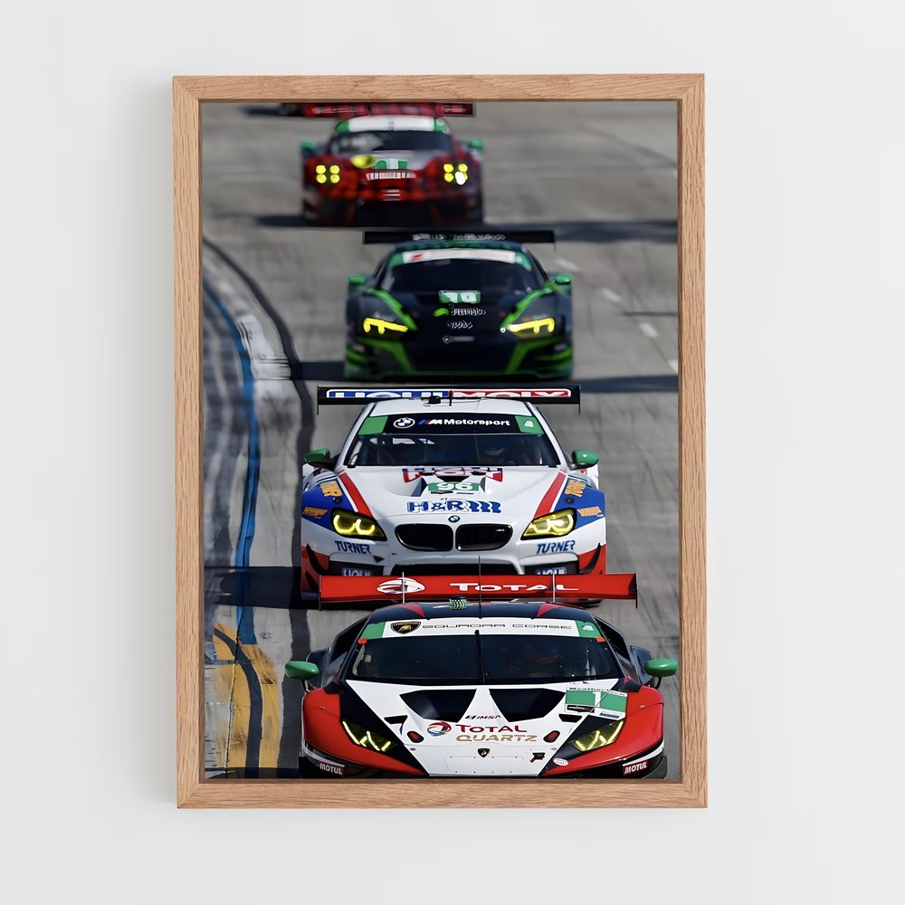 ap-racing vehicles-3 cadre Bois clair