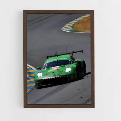 ap-racing vehicles-7 cadre Bois foncé