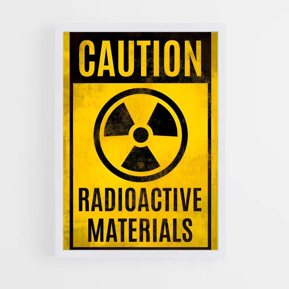 ap-radioactivity-1 cadre Blanc