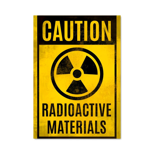 Poster Toxic Glow