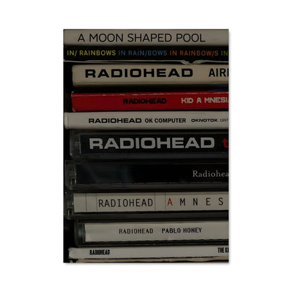 Poster Radiohead 56333