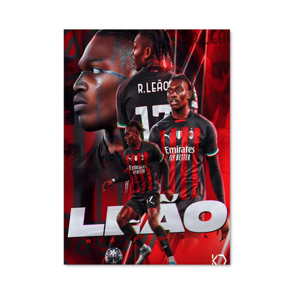 Poster Soccer Legends