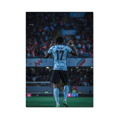 Poster Rafael leao 72445