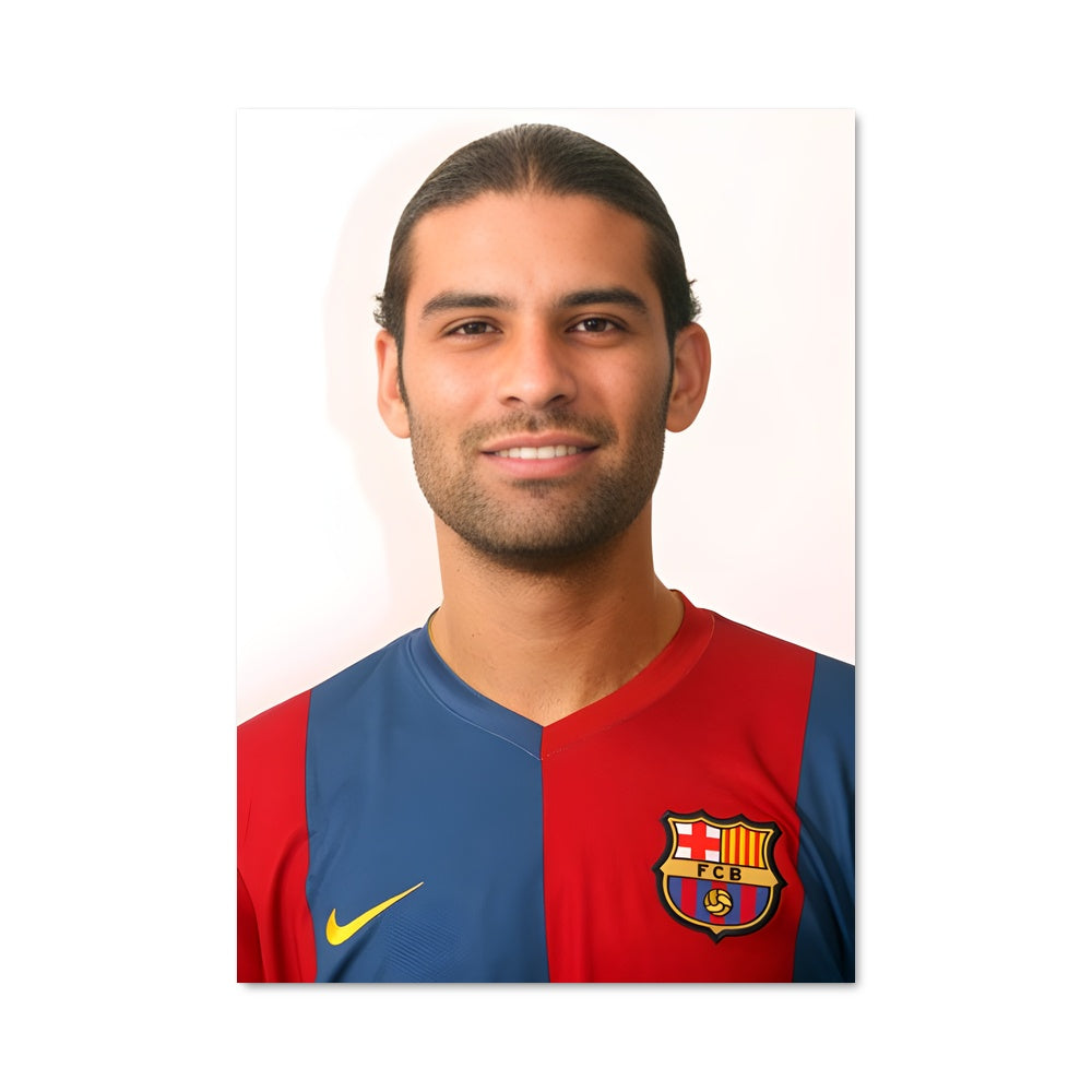 Poster Rafael marquez 72454
