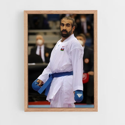 ap-rafael aghayev-2 cadre Bois clair