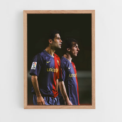 ap-rafael marquez-2 cadre Bois clair
