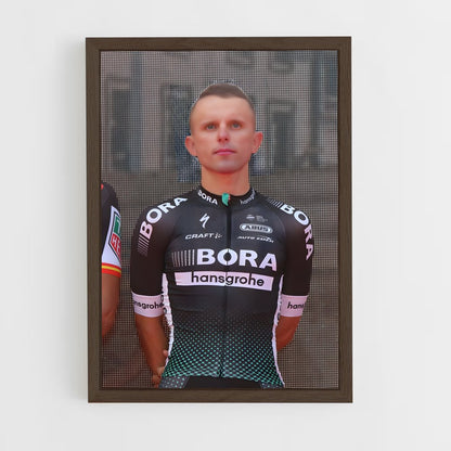 ap-rafał majka-3 cadre Bois foncé