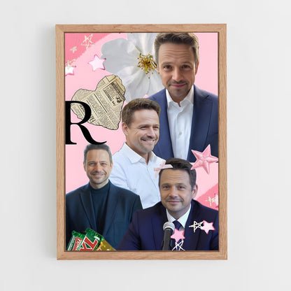 ap-rafal trzaskowski-5 cadre Bois clair