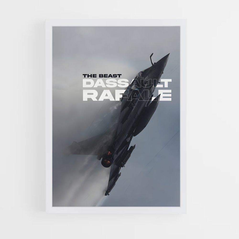 ap-rafale-1 cadre Blanc