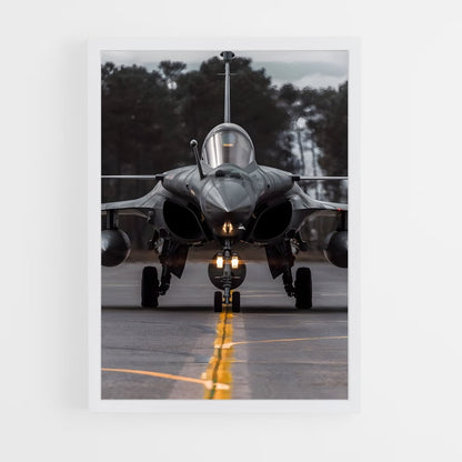 ap-rafale-10 cadre Blanc