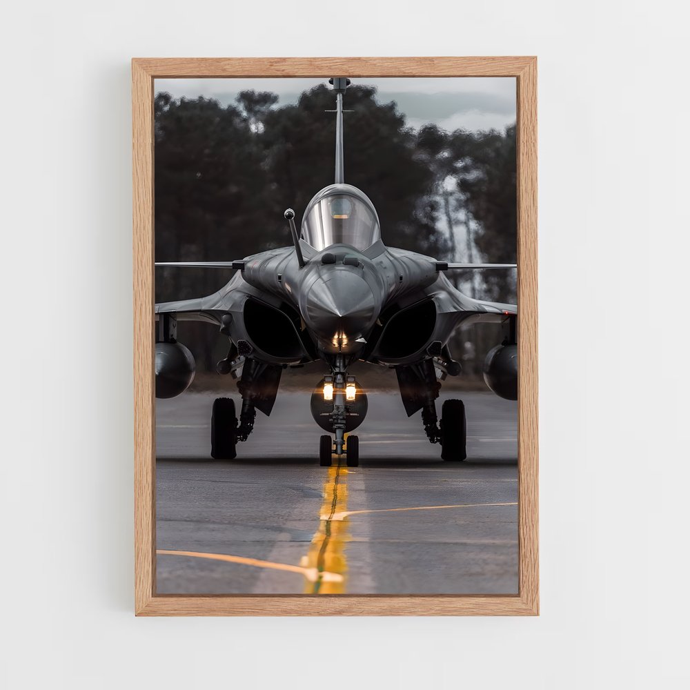 ap-rafale-10 cadre Bois clair