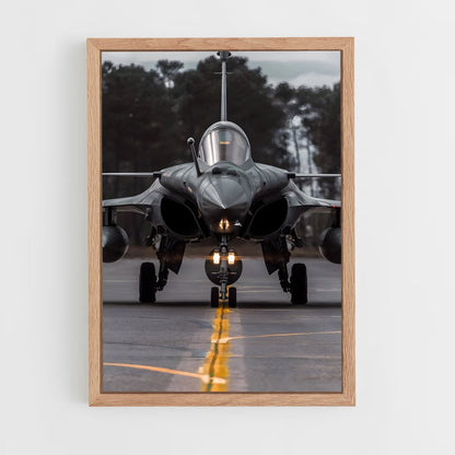 ap-rafale-10 cadre Bois clair