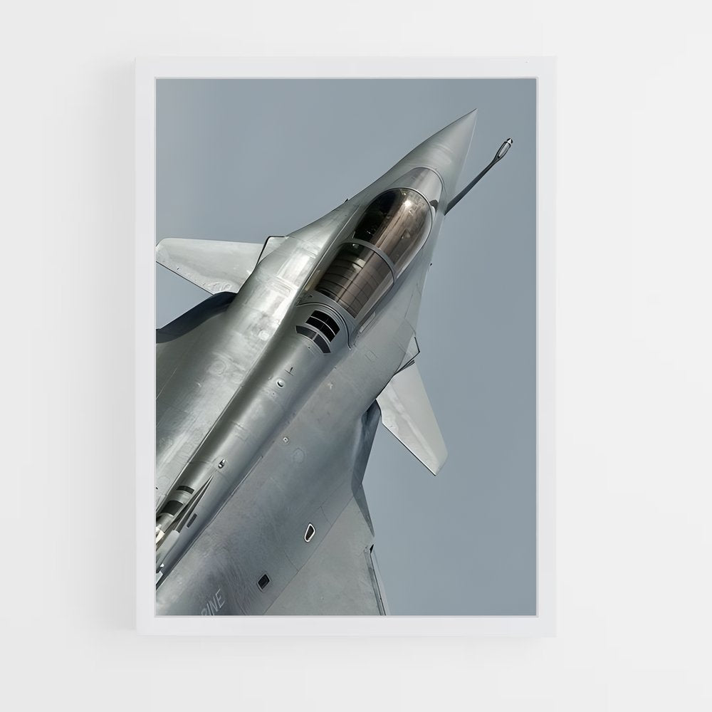 ap-rafale-11 cadre Blanc