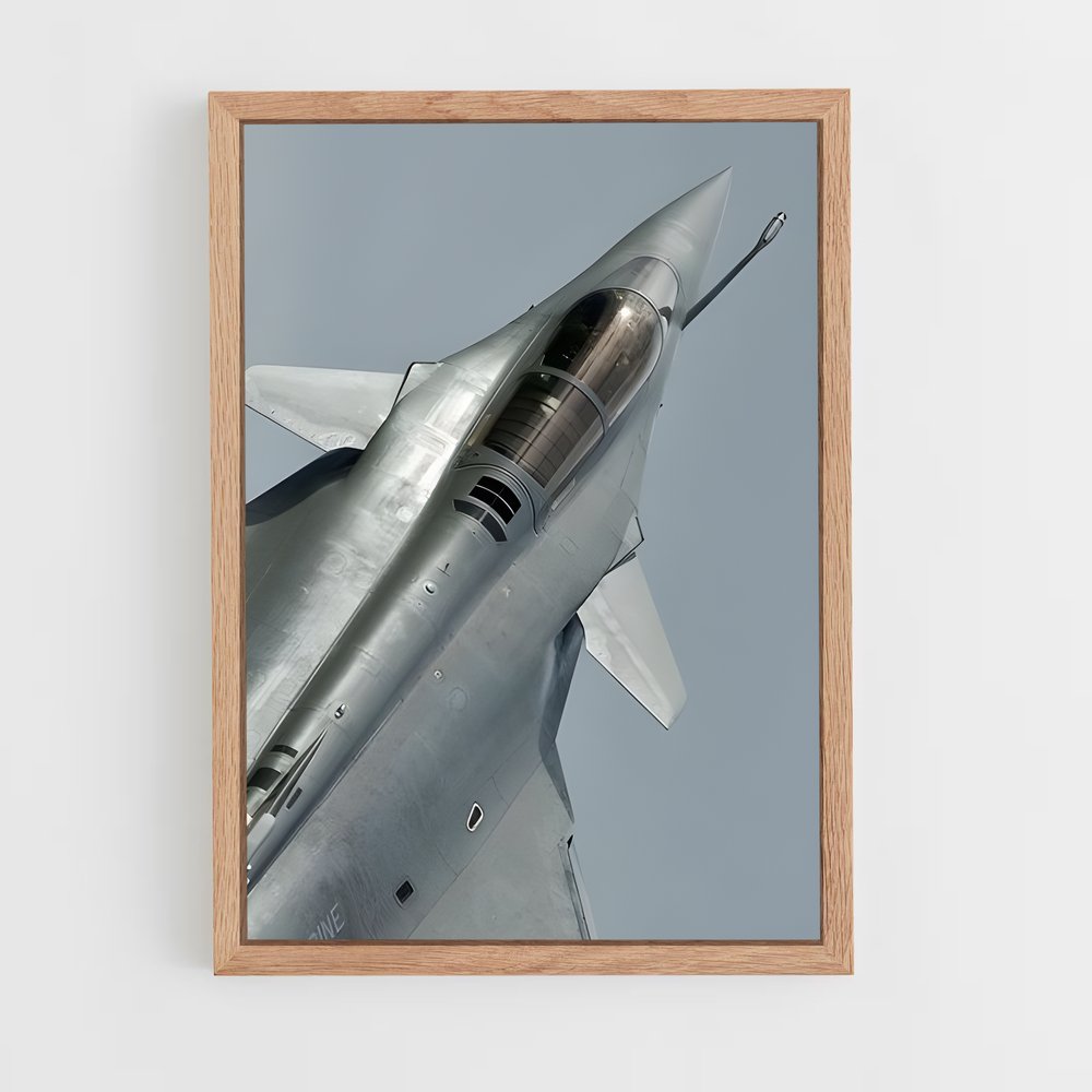 ap-rafale-11 cadre Bois clair
