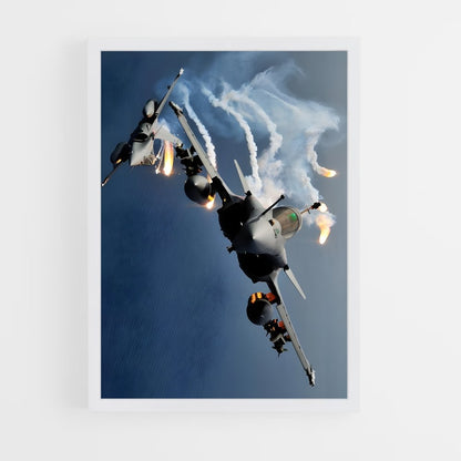 ap-rafale-12 cadre Blanc