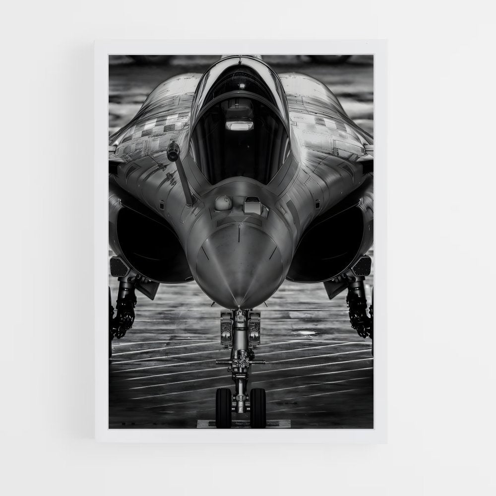 ap-rafale-13 cadre Blanc