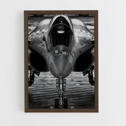 ap-rafale-13 cadre Bois foncé