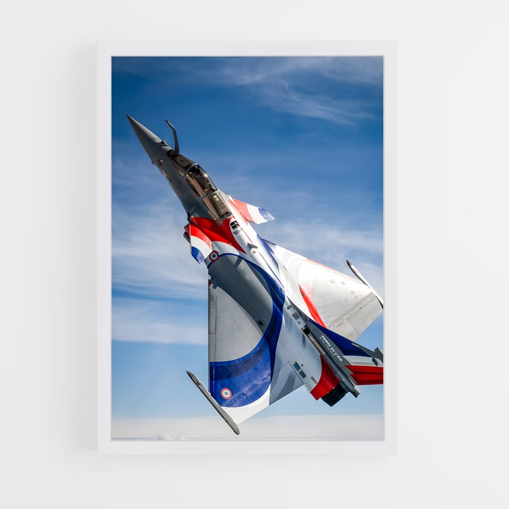 ap-rafale-6 cadre Blanc