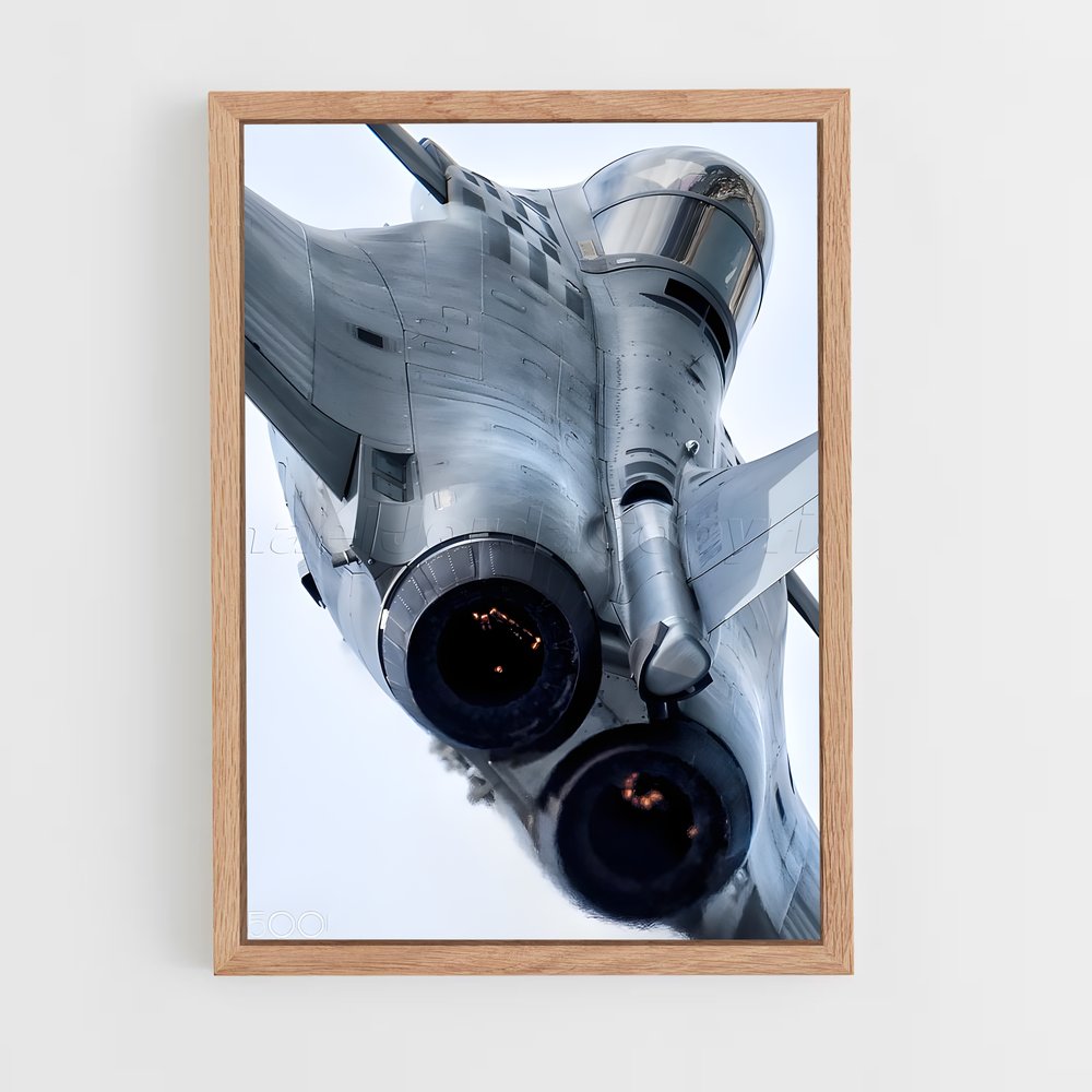 ap-rafale-7 cadre Bois clair
