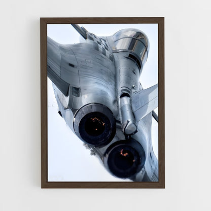 ap-rafale-7 cadre Bois foncé