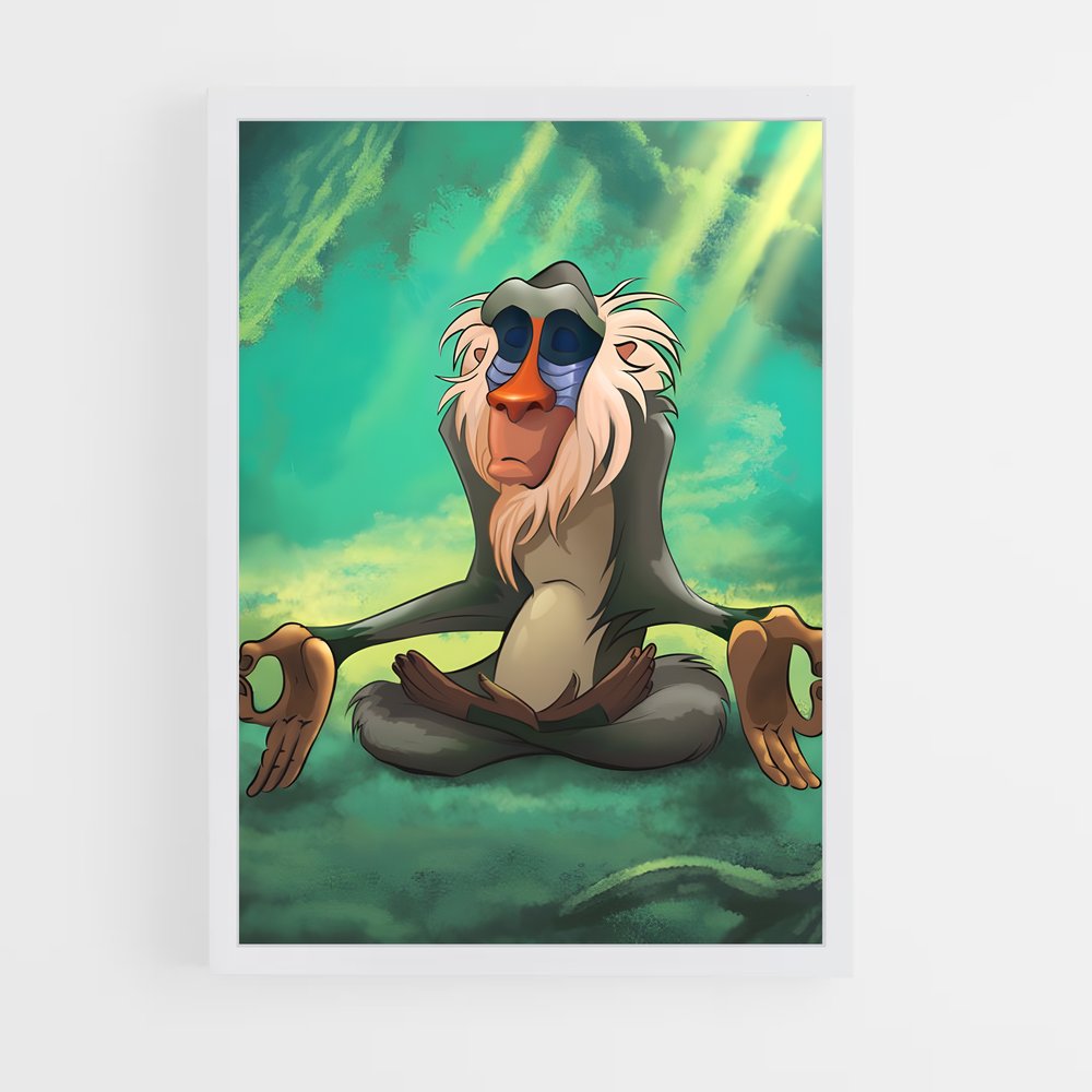 ap-rafiki-1 cadre Blanc