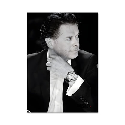 Poster Glamour à Cannes